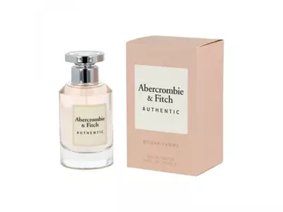 Abercrombie & Fitch Authentic Women EDP 100 ml