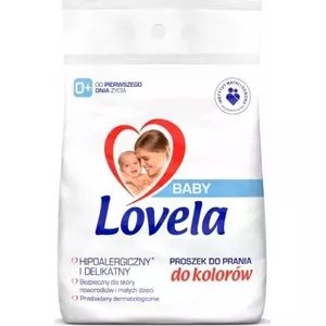 Lovela Mazgāšanas pulveris mazuļiem 2,7 kg