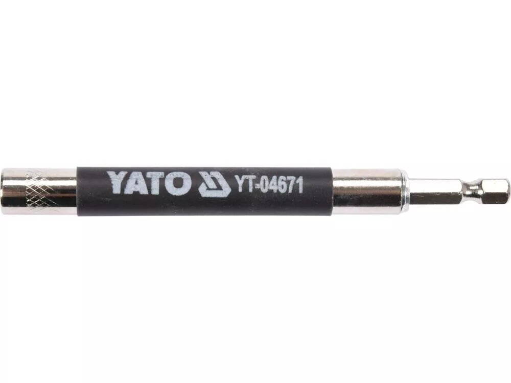 Urbjbitē YATO YT-04671, 1/4" piederums, garums