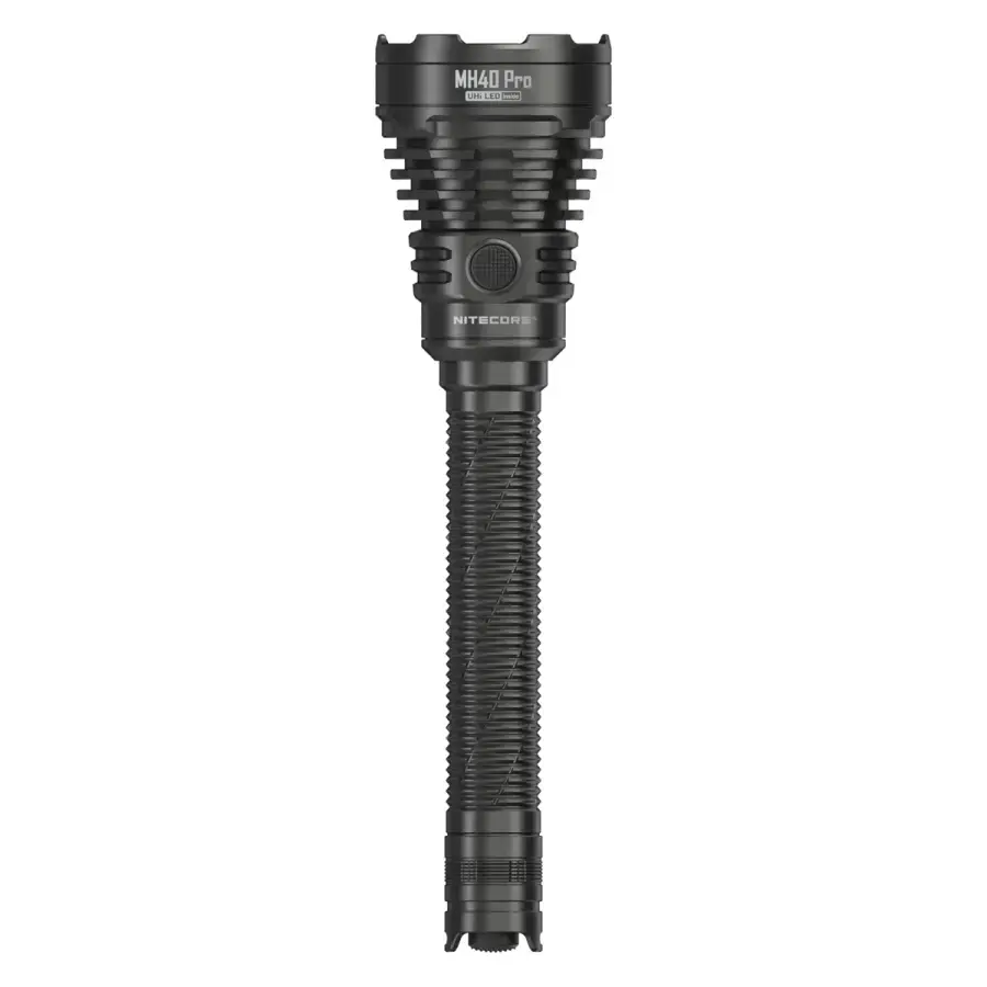 Ручной LED фонарь Nitecore MH40 PRO Photo 2