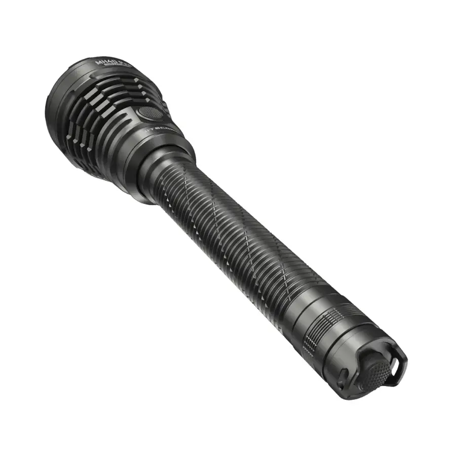 Ручной LED фонарь Nitecore MH40 PRO Photo 3