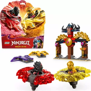Ninjago Dragon Spinjitzu - Боевой набор (71826)