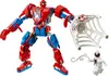 LEGO Super Heroes Spider-Man Mech vs Anti‑Venom 76308 Photo 4