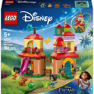 LEGO Disney Mūsu maģiskais Encanto - Minidome (43261)