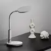 Activejet AJE-RAYA LED galda lampa | RGB Balta Photo 4