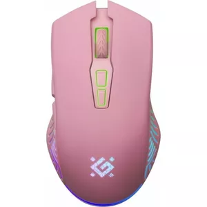 Беспроводная игровая мышь DEFENDER P ANDORA PINK интерфейс