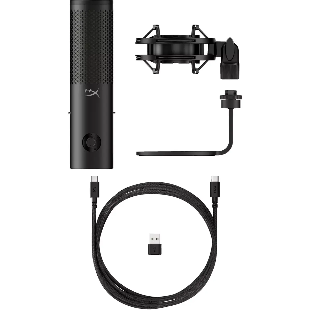 Настольный микрофон HP HyperX QuadCast 2 S Photo 6