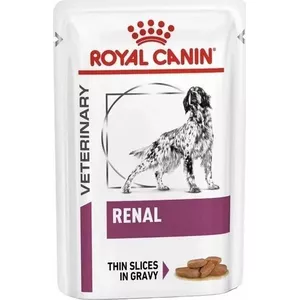 Влажный корм в паучах Royal Canin Veterinary Diet Canine Renal 100 г