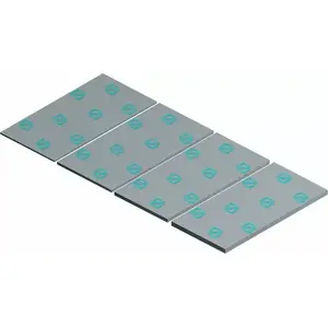 Thermal pad Iceberg DRIFTIce 13 W/m·K, grey, 40×80×2 mm