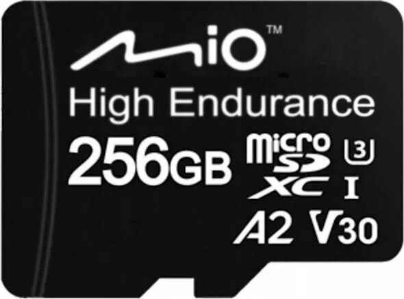 MicroSDXC atmiņas karte MIO High Endurance