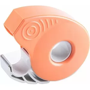 Lentes dozators Smart ICDYSD-12, spilgti oranžs