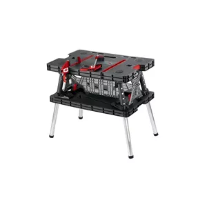 Portable workbench Keter 17182239 Black 450 kg load capacity