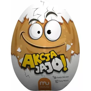 Muduko Muduko Gra Akcja Jajo — Muduko GXP-915091 interactive toy egg