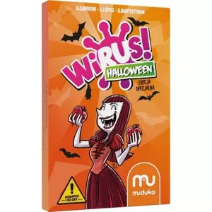 Muduko Wirus Halloween accessory by Muduko — model 449567, decorative game expansion