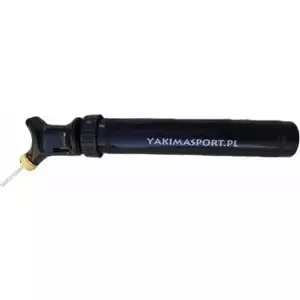 Насос для мячей YakimaSport 100424 — ручной портативный насос для спортивных мячей