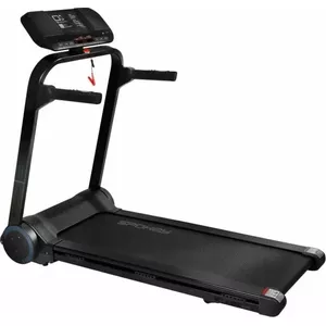 Treadmill SPOKEY Eland electric — compact home treadmill, motorized walking/running machine