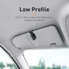 Auto briļļu turētājs Baseus Platinum Clip for Glasses Photo 6