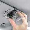 Auto briļļu turētājs Baseus Platinum Clip for Glasses Photo 10