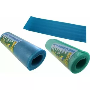 Karimata 10 mm 180x50 cm, thermal sleeping mat for camping and outdoor use, pack of 1