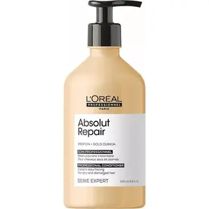 Kondicionieris L’Oreal Paris Serie Expert Absolut Repair 500 ml – atjaunojoša matu kopšana