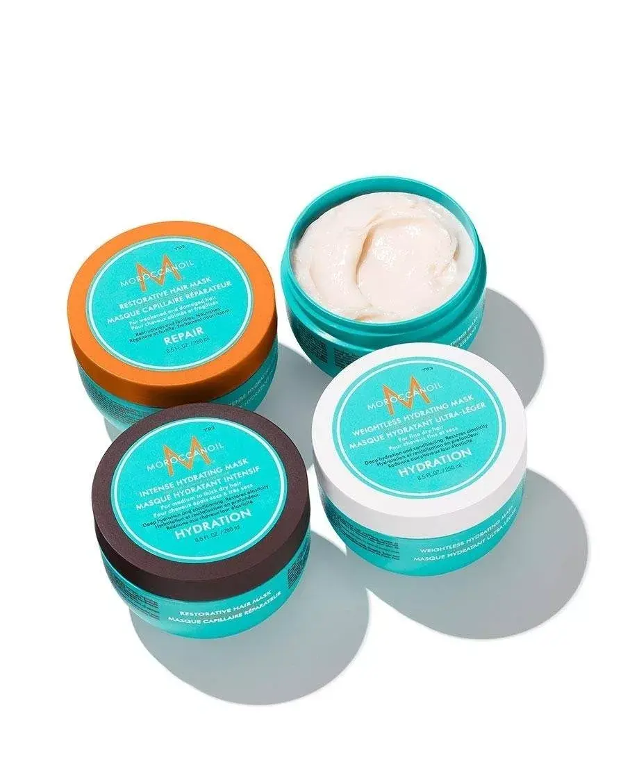 Маска для волос Moroccanoil Intense Hydrating Mask 250 мл Photo 2