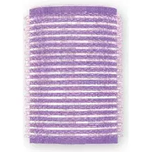 Velcro Hair Rollers TOP CHOICE 0416 — self-adhesive styling rollers for curling and volume