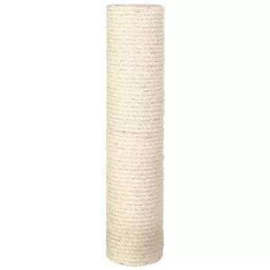 Cat scratching post Trixie TX-43991 beige sisal 9 cm diameter 400 mm height