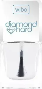 Укрепляющая сыворотка для ногтей Wibo Diamond Hard, укрепляющая основа 8,5 мл