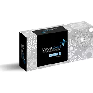 Hygienic paper tissues Velvet universal 2-ply 100 pcs