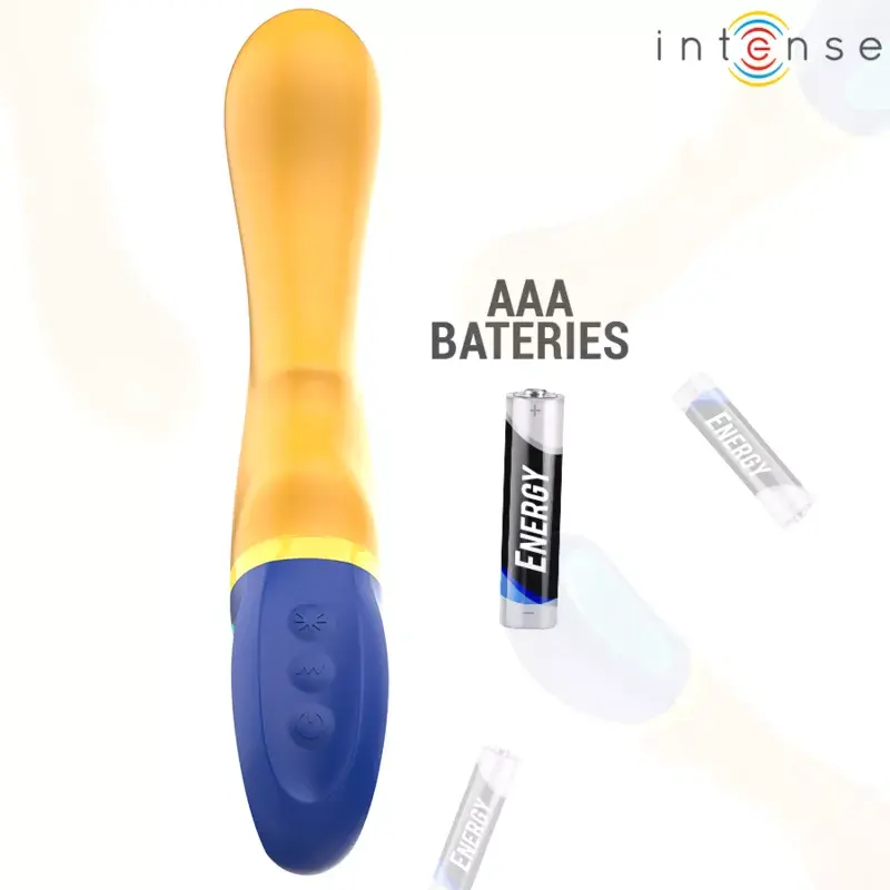 G-Spot Vibrator INTENSE D-241946 Photo 5