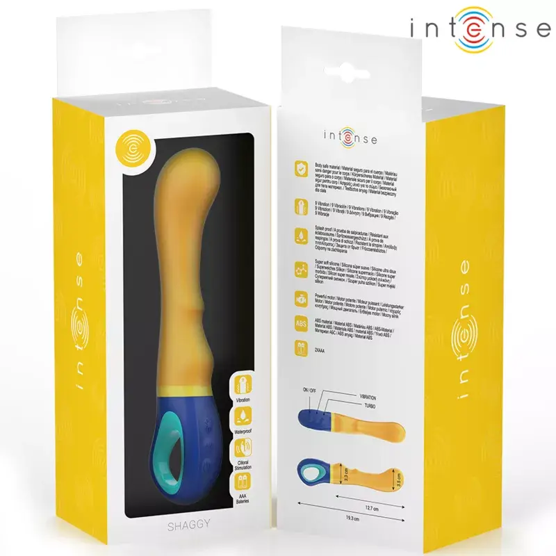 G-Spot Vibrator INTENSE D-241946 Photo 6