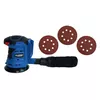 Шлифовальная машинка Blaupunkt CO4010 Orbital Sender 18V Photo 3