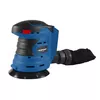Шлифовальная машинка Blaupunkt CO4010 Orbital Sender 18V Photo 4