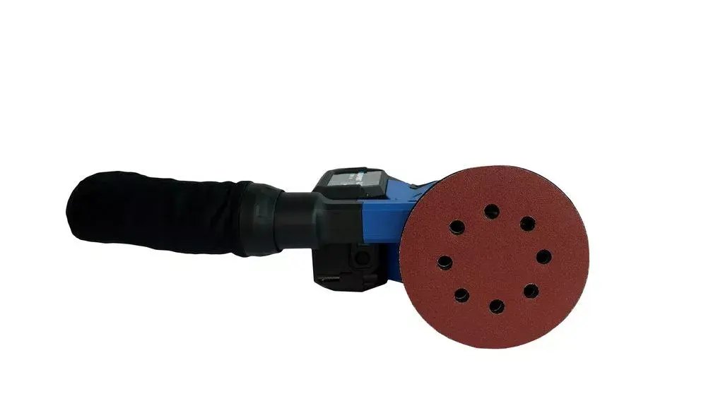 Шлифовальная машинка Blaupunkt CO4010 Orbital Sender 18V Photo 5