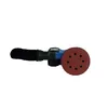 Шлифовальная машинка Blaupunkt CO4010 Orbital Sender 18V Photo 5