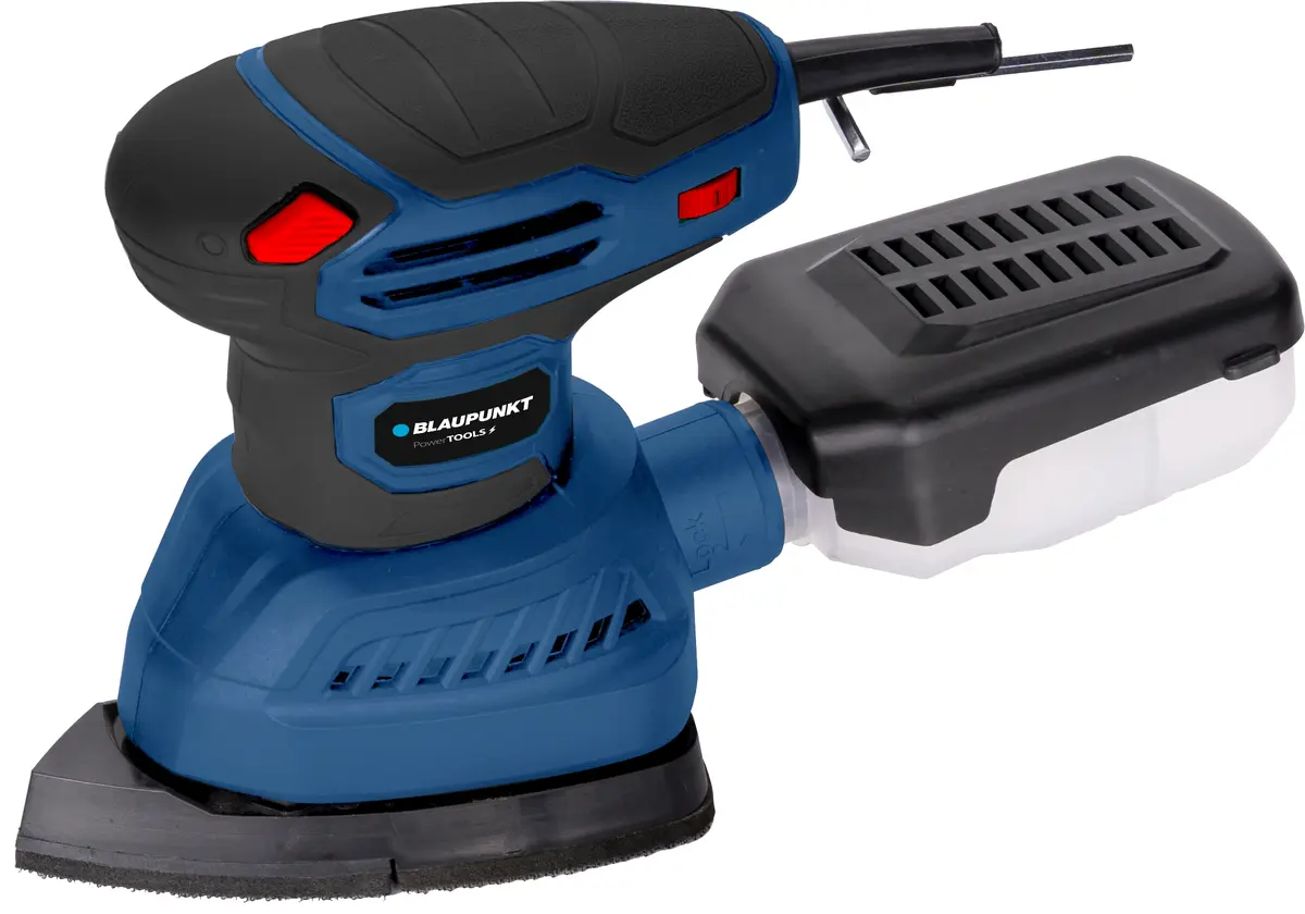 Orbitālā slīpmašīna BLAUPUNKT OS6010 — 240