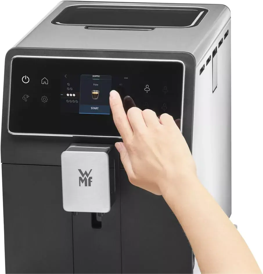 Комбинированная кофеварка WMF 2 Л Perfection 840L Photo 3