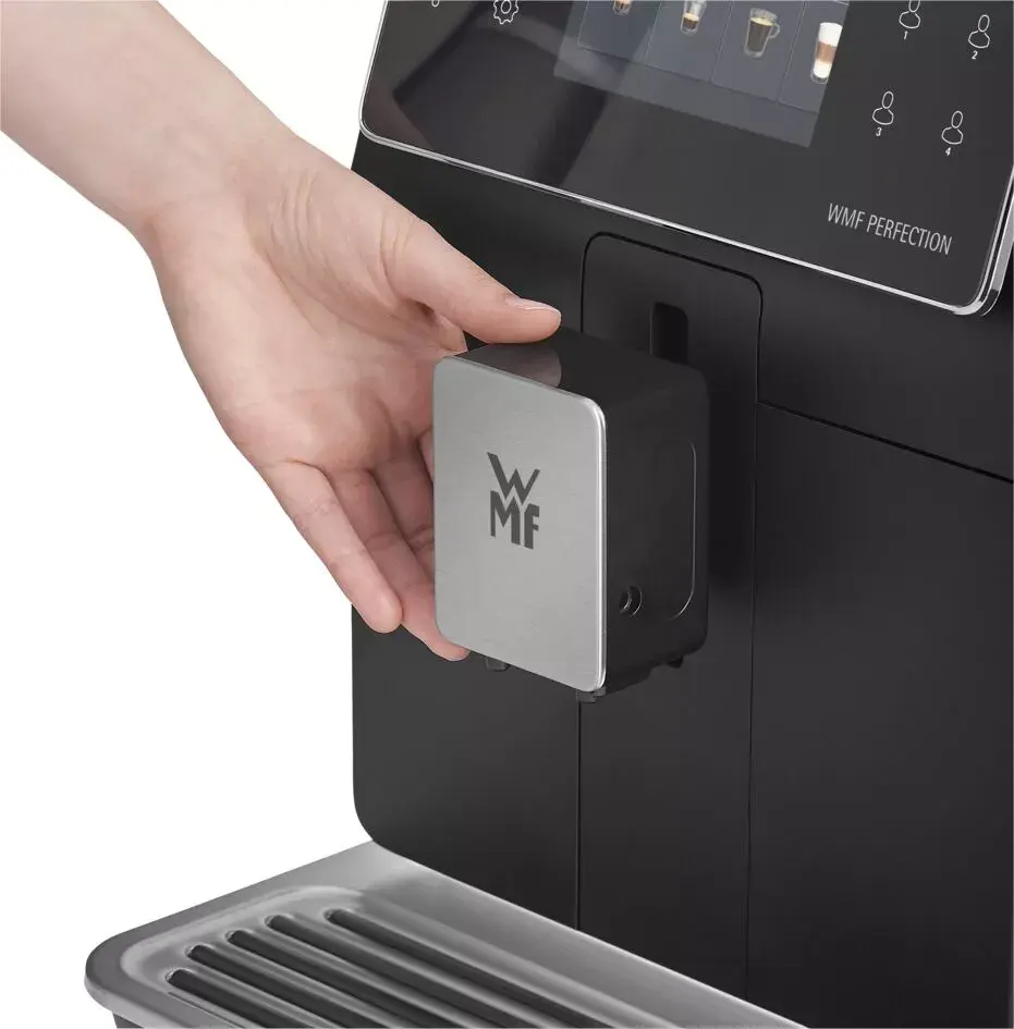 Комбинированная кофеварка WMF 2 Л Perfection 840L Photo 9