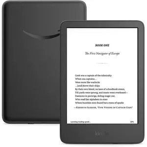 Amazon Kindle 6” 11th generation B0CP32JG8B e-book reader 16 GB Wi-Fi Black