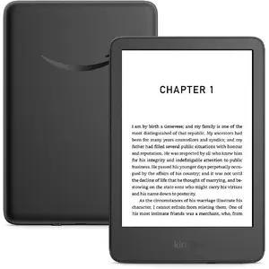 Amazon Kindle e-book reader 11th generation 16 GB Wi-Fi Black