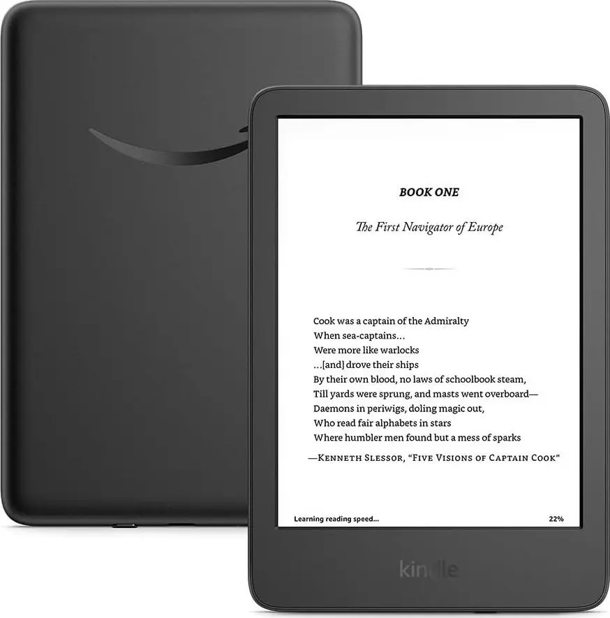 Amazon Kindle e-book reader 11th generation Photo 2