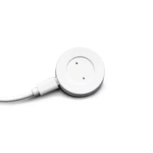 Charger Hurtel magnetic inductive charger for Huawei smartwatch, white, model 4.7