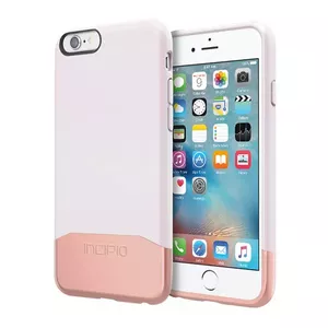 Чехол Incipio Edge Chrome iPhone 6/6s Золотой Розовый 11.9 см