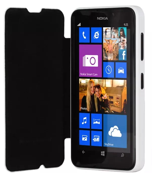 Aizsargvāciņš Mozo priekš Nokia Lumia 1320