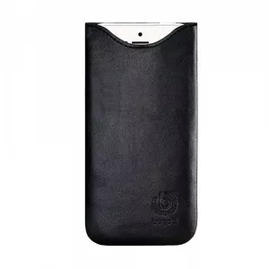 Pull maciņš Bugatti SLIM FIT iPhone 6 Melns