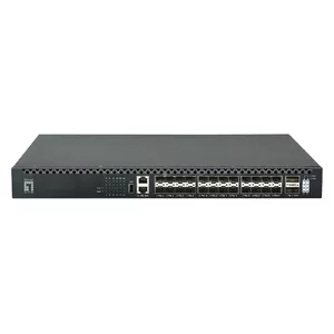 Managed Switch LevelOne XQS-3126 26-Port L3