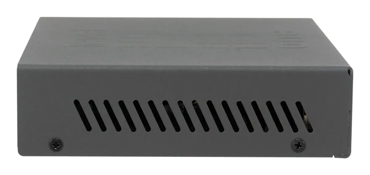 LEVELONE GEP-0625 Nevadāms 5‑portu 2.5G PoE slēdzis Photo 4