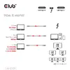 Thunderbolt™ 5 kabelis CLUB3D CAC-2501 Photo 5