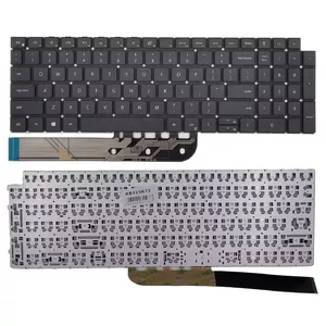 Keyboard Dell KB315673 QWERTY layout Black for Latitude 3510
