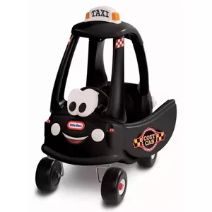 Little Tikes Cozy Coupe Cab Melna bērnu mašīna 1.5-5 gadiem